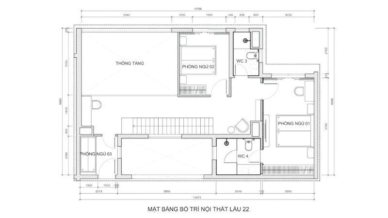 Cho Thuê Duplex 3PN One Verandah OV853 - ảnh nhỏ 31