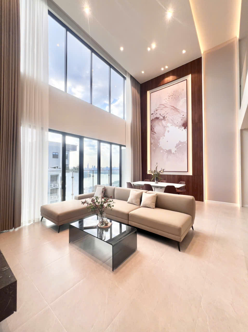 Cho Thuê Duplex 3PN One Verandah OV855 - ảnh nhỏ 23