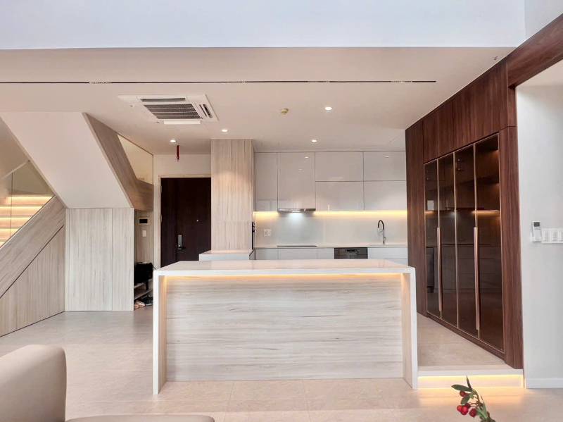 Cho Thuê Duplex 3PN One Verandah OV855 - ảnh nhỏ 31