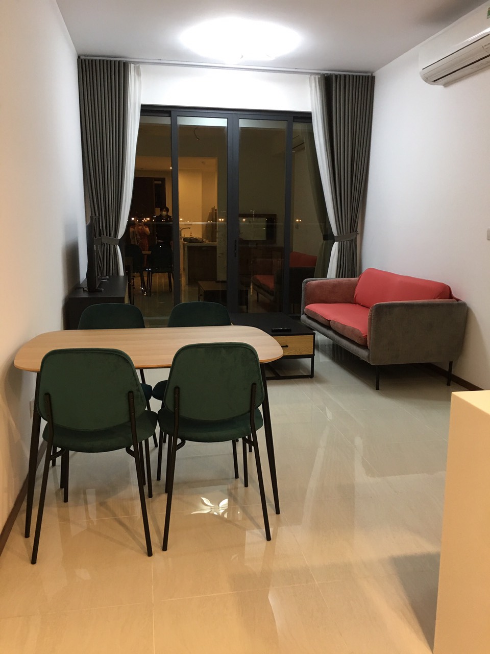 Cho Thuê Căn Hộ 2PN One Verandah OV868 - ảnh nhỏ 2