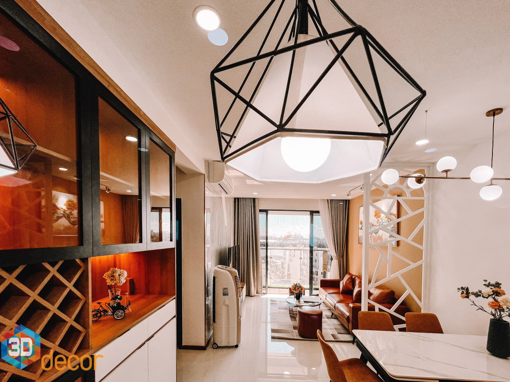 Cho Thuê Căn Hộ 2PN One Verandah OV871 - ảnh nhỏ 2