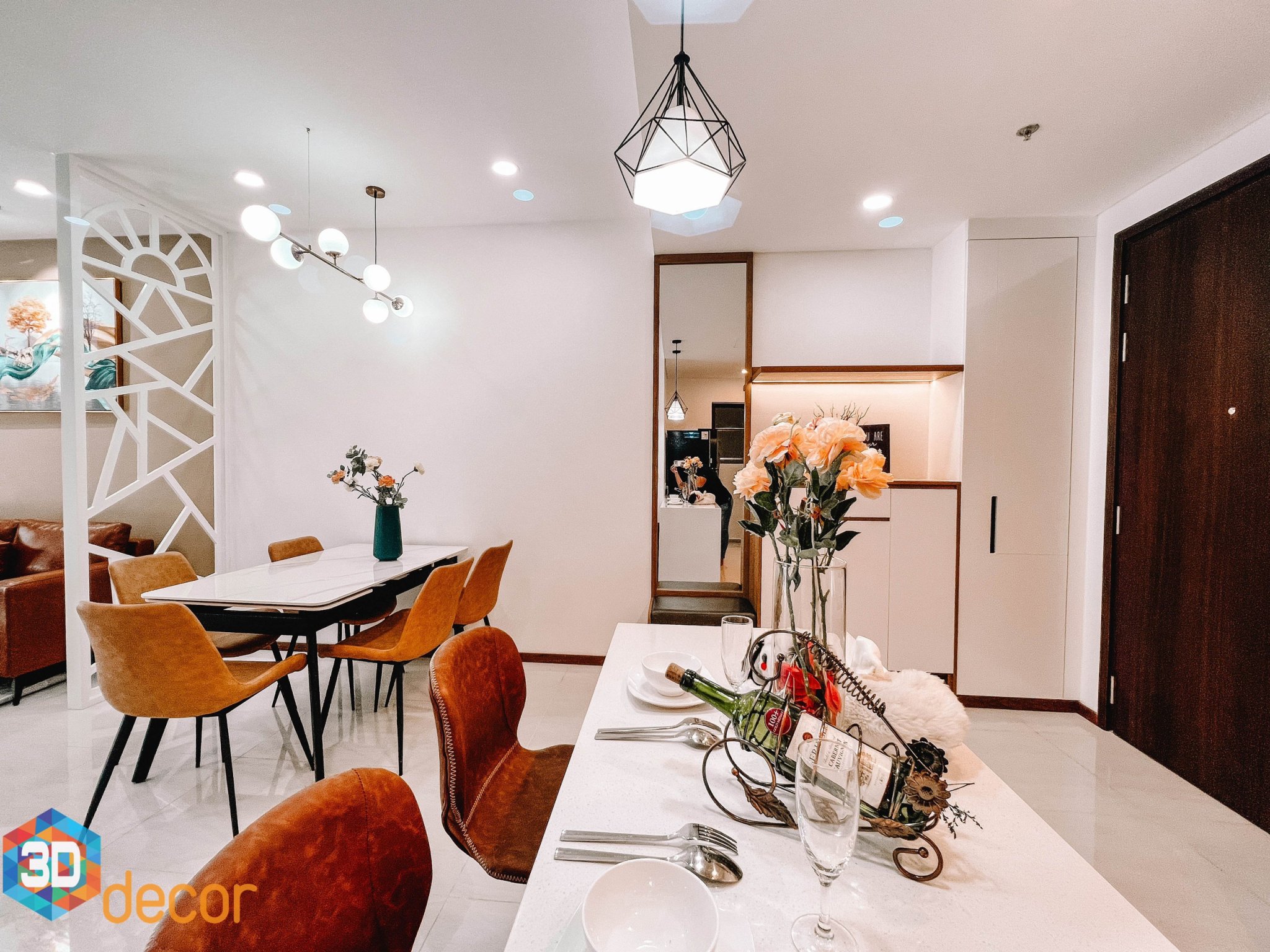 Cho Thuê Căn Hộ 2PN One Verandah OV871 - ảnh nhỏ 3