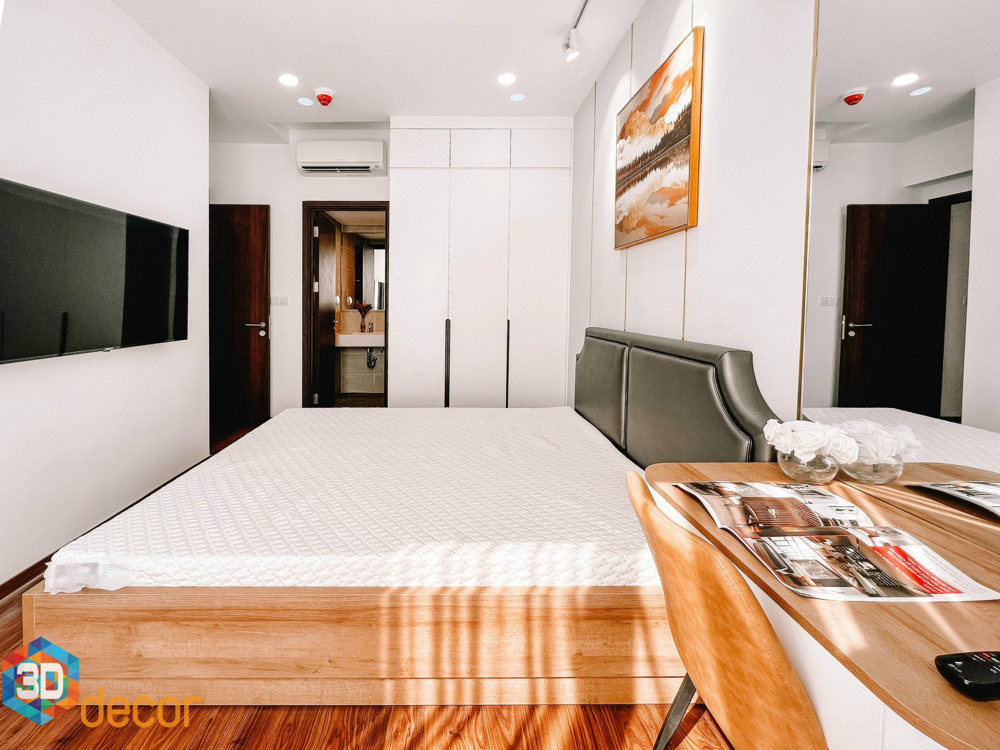 Cho Thuê Căn Hộ 2PN One Verandah OV871 - ảnh nhỏ 6