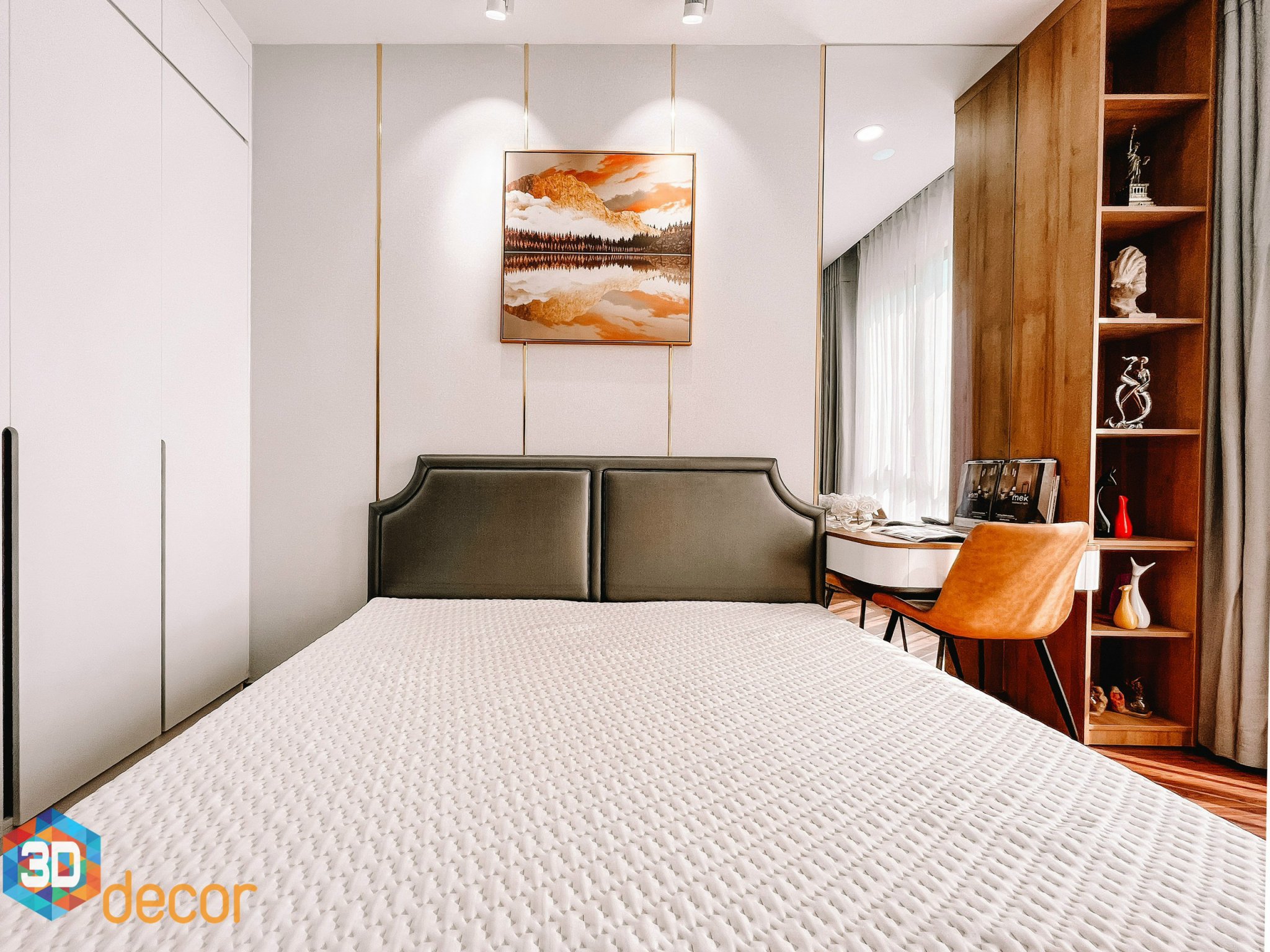 Cho Thuê Căn Hộ 2PN One Verandah OV871 - ảnh nhỏ 7