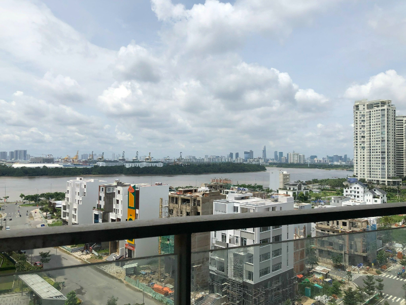 Cho Thuê Căn Hộ 2PN One Verandah OV926 - ảnh nhỏ 12