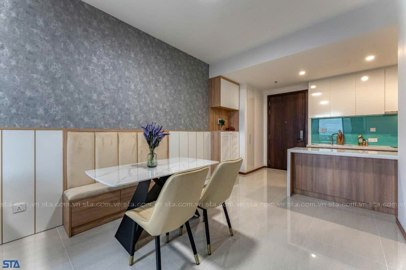 Cho Thuê Căn Hộ 2PN One Verandah OV934 - Hình 1