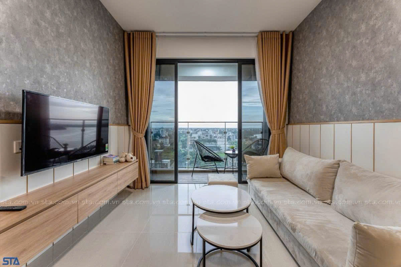 Cho Thuê Căn Hộ 2PN One Verandah OV934 - ảnh nhỏ 6