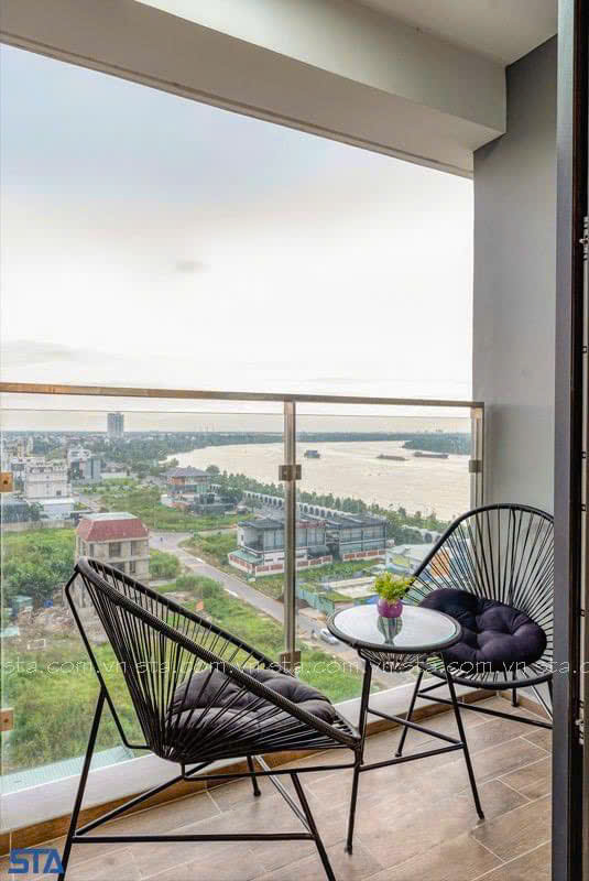 Cho Thuê Căn Hộ 2PN One Verandah OV934 - ảnh nhỏ 8