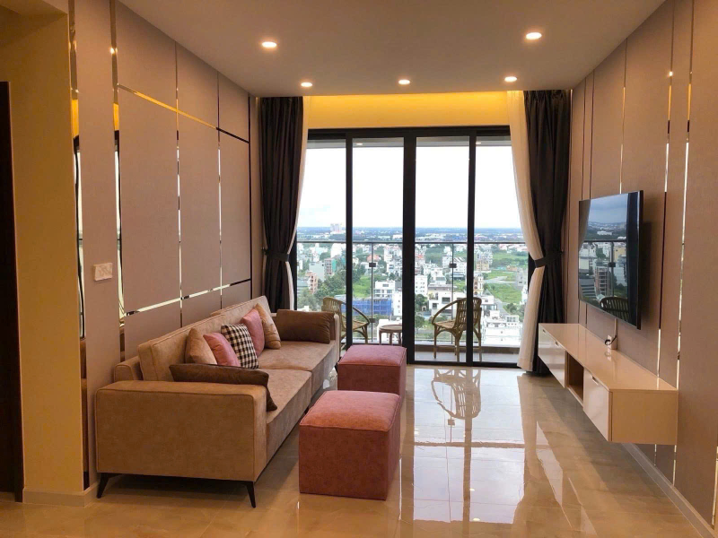 Cho Thuê Căn Hộ 2PN One Verandah OV954 - ảnh nhỏ 3