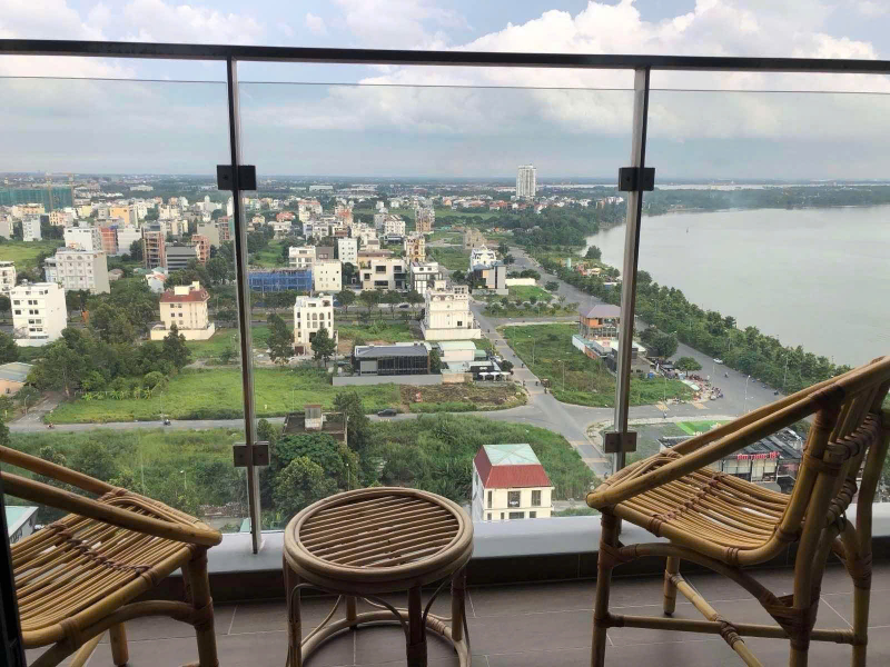 Cho Thuê Căn Hộ 2PN One Verandah OV954 - ảnh nhỏ 4