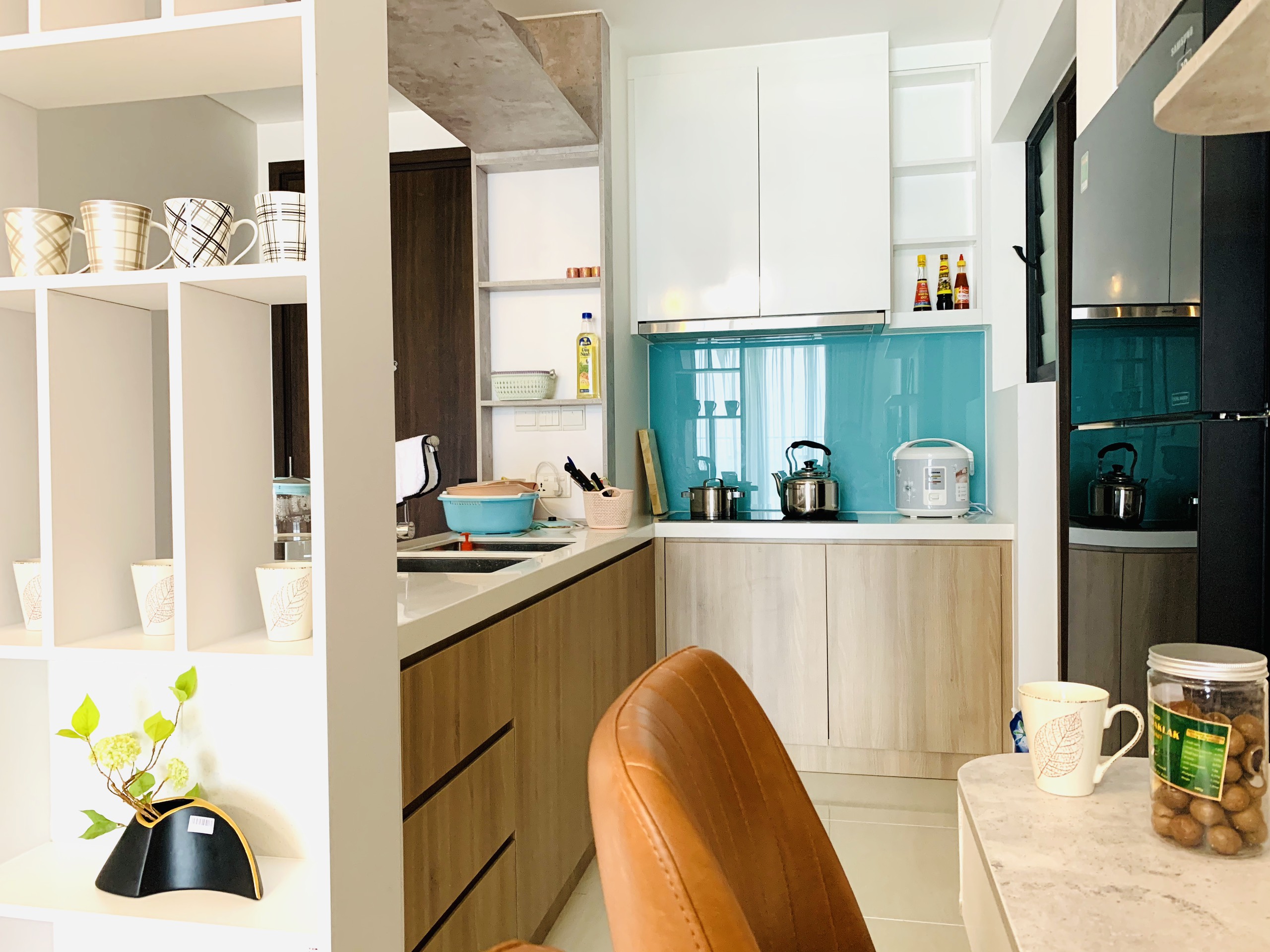 Cho Thuê Căn Hộ 1PN One Verandah OV978 - ảnh nhỏ 5