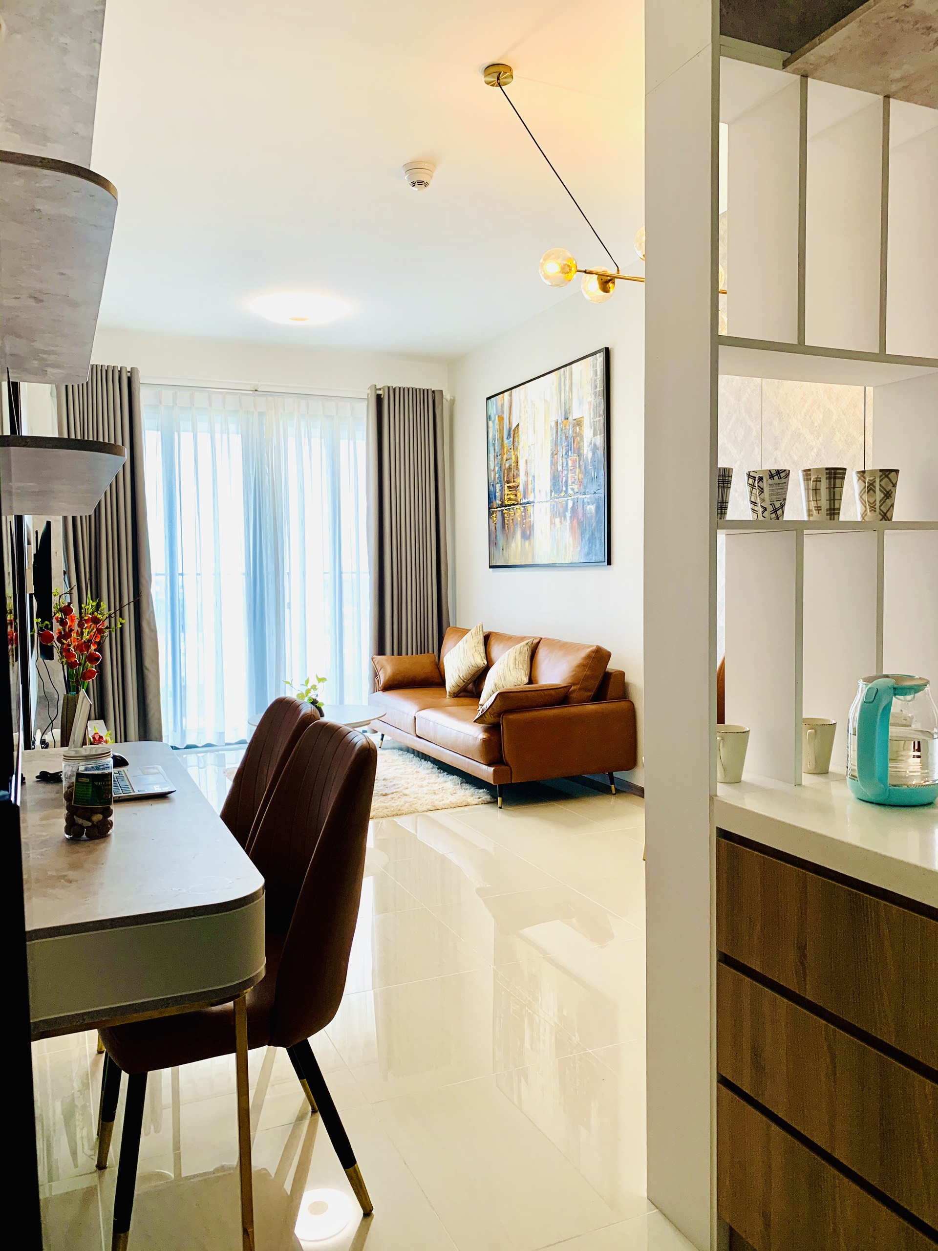 Cho Thuê Căn Hộ 1PN One Verandah OV978 - ảnh nhỏ 6
