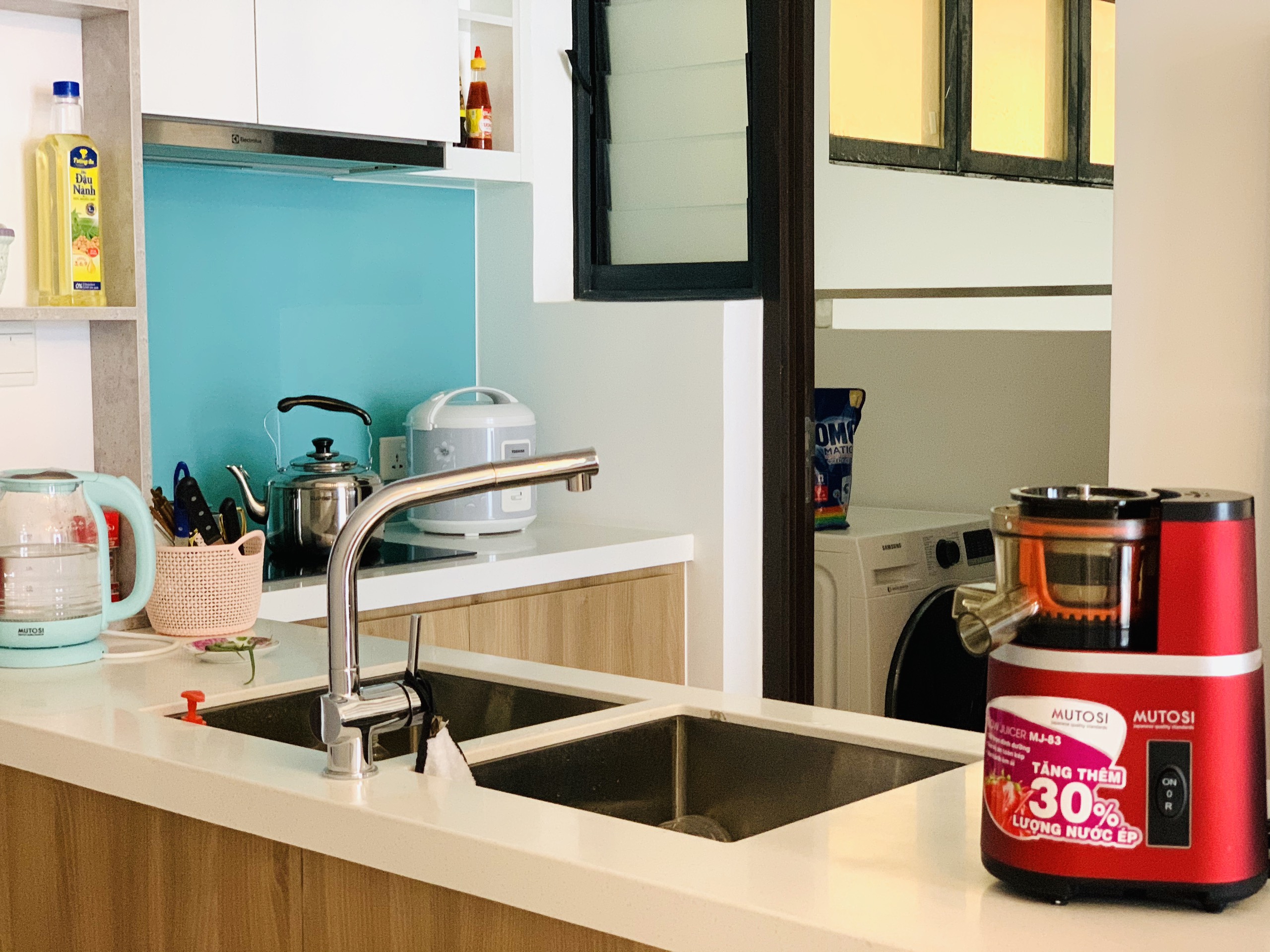 Cho Thuê Căn Hộ 1PN One Verandah OV978 - ảnh nhỏ 8