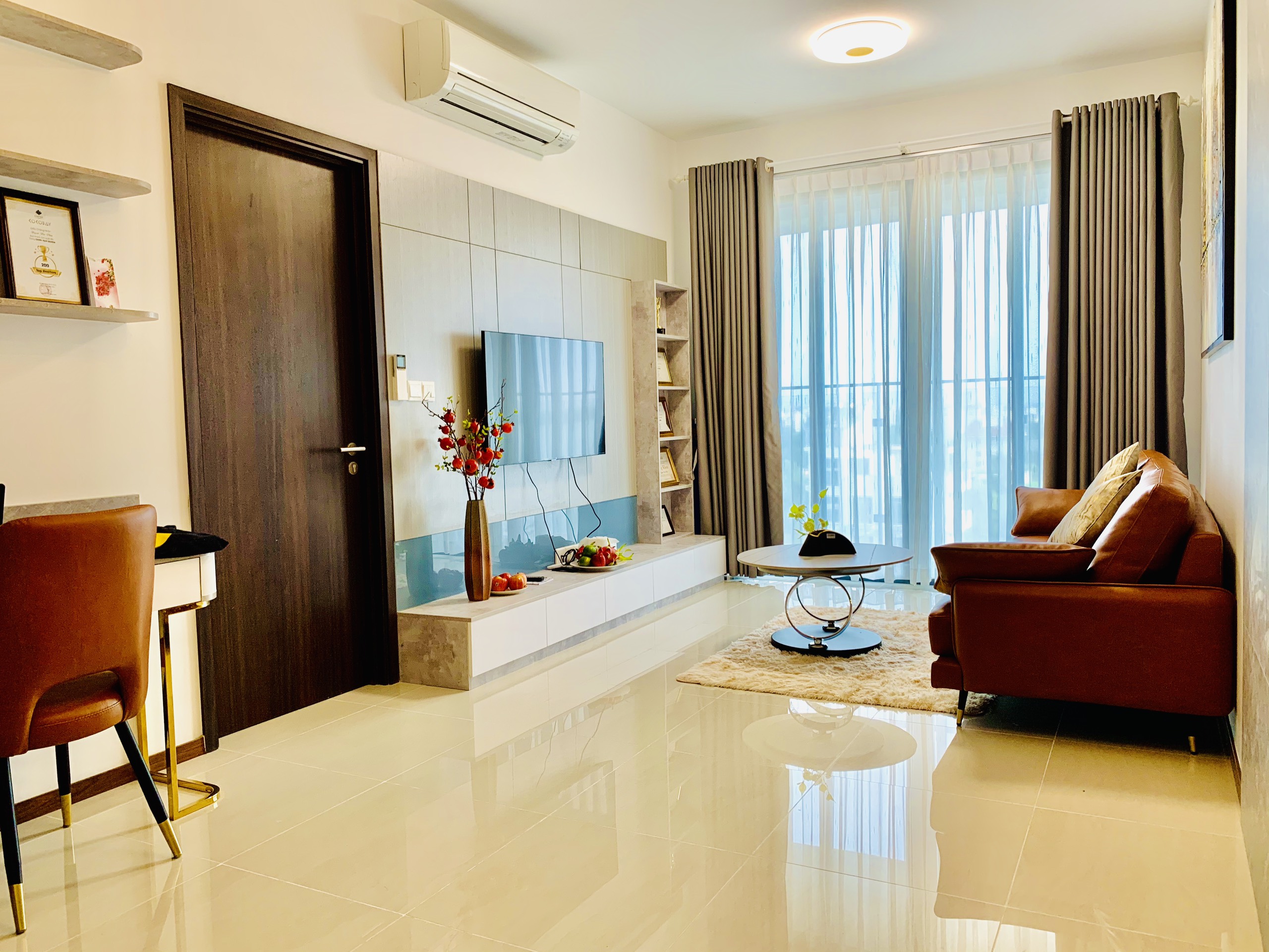 Cho Thuê Căn Hộ 1PN One Verandah OV978 - ảnh nhỏ 11