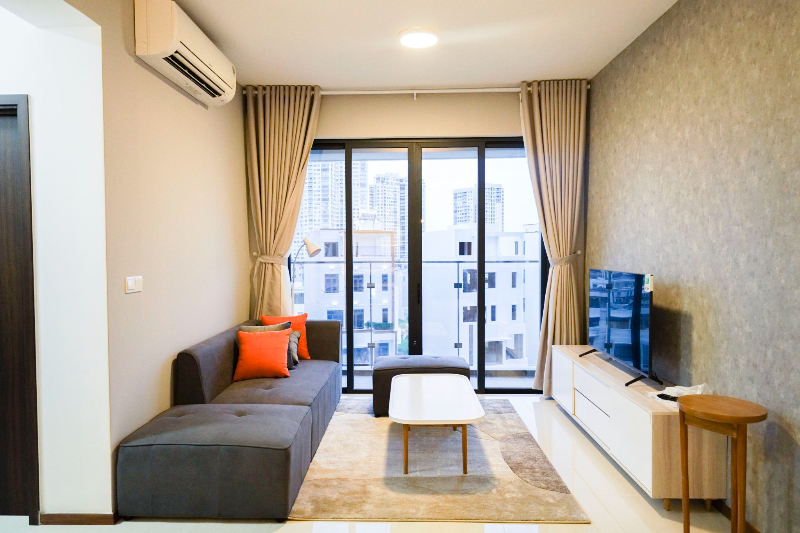 Cho Thuê Căn Hộ 3PN One Verandah OV981 - Hình 1