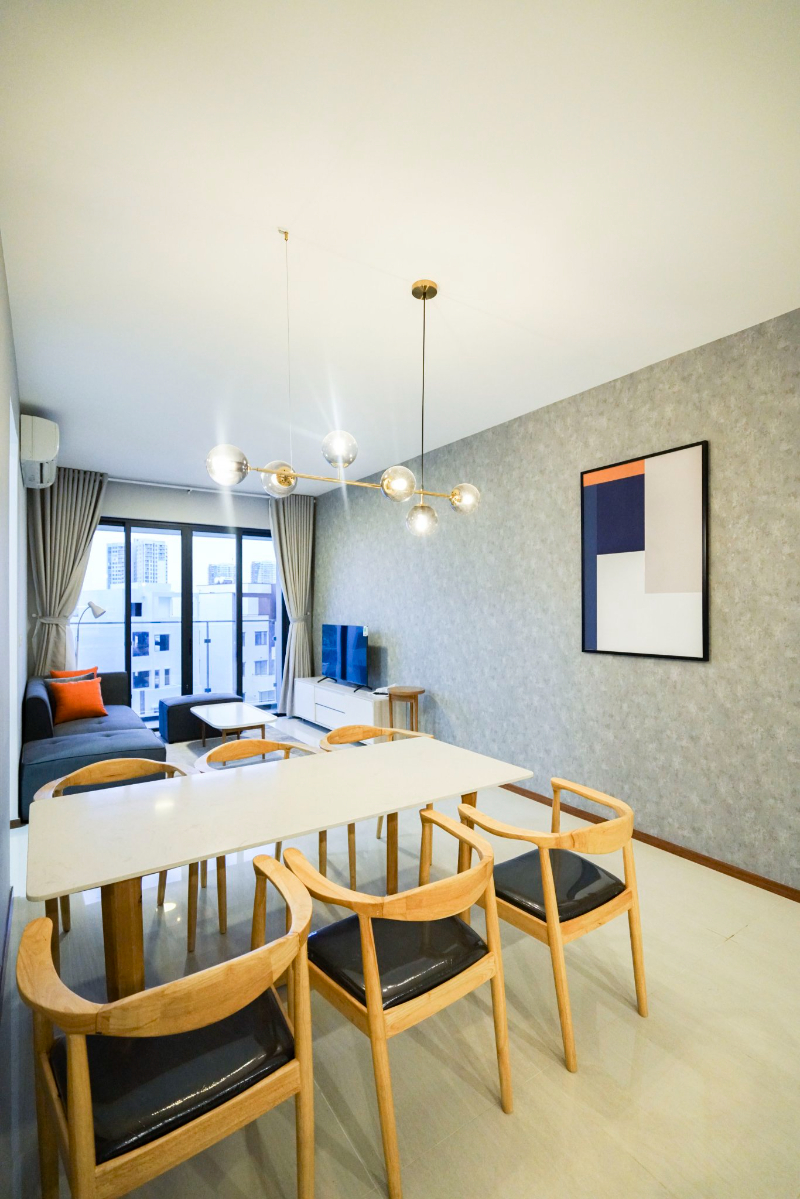 Cho Thuê Căn Hộ 3PN One Verandah OV981 - ảnh nhỏ 3