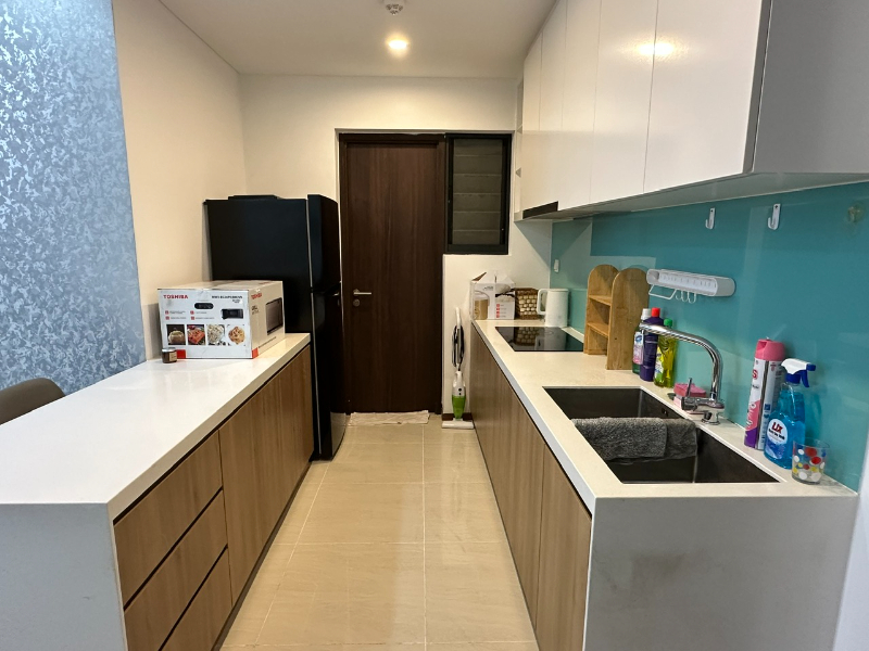 Bán Căn Hộ 2PN One Verandah - Hình 1