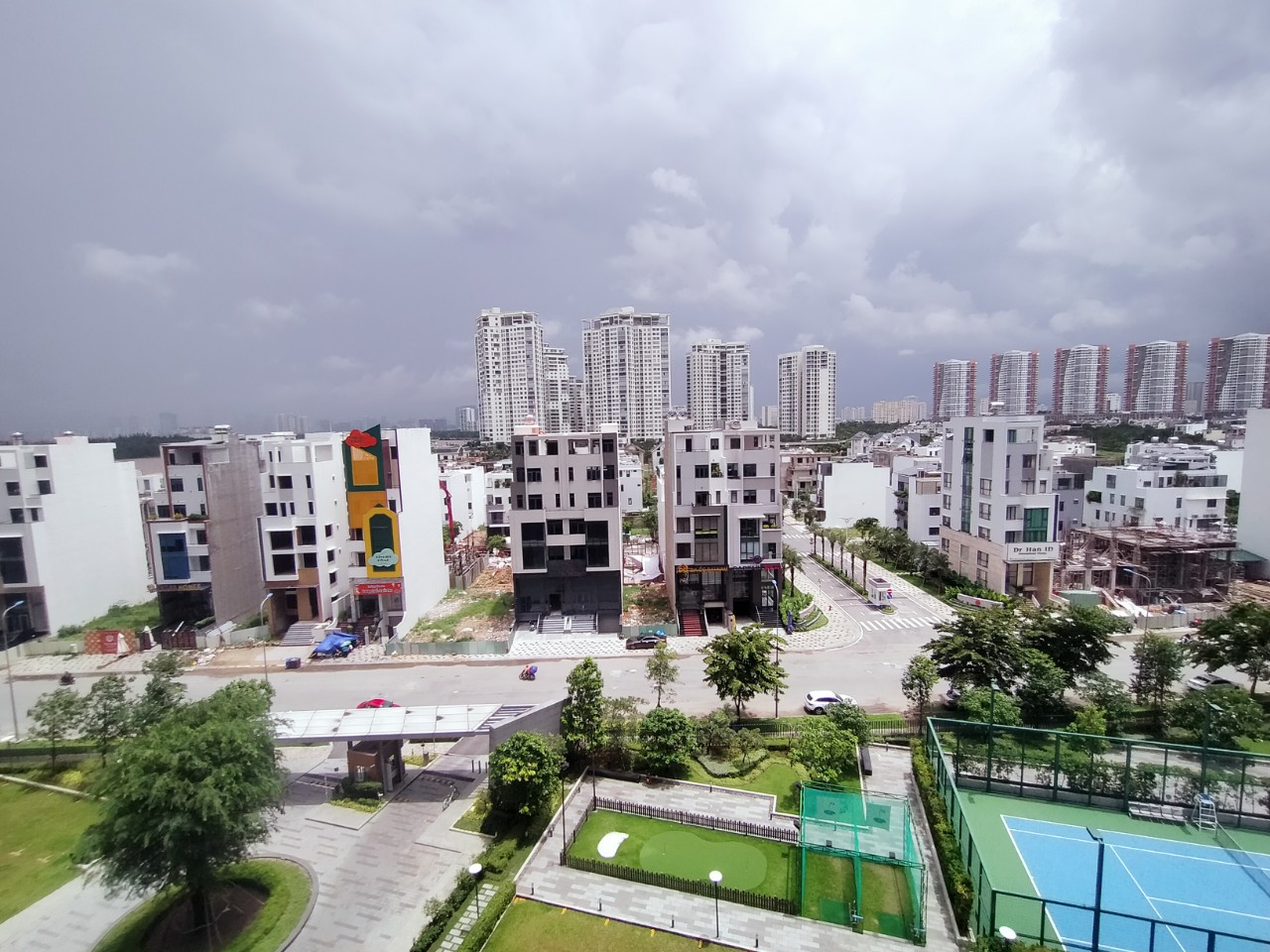 Cho Thuê Căn Hộ 2PN One Verandah OV1008 - Hình 1