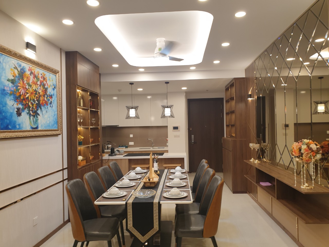 Cho Thuê Căn Hộ 3PN One Verandah OV1034 - ảnh nhỏ 4