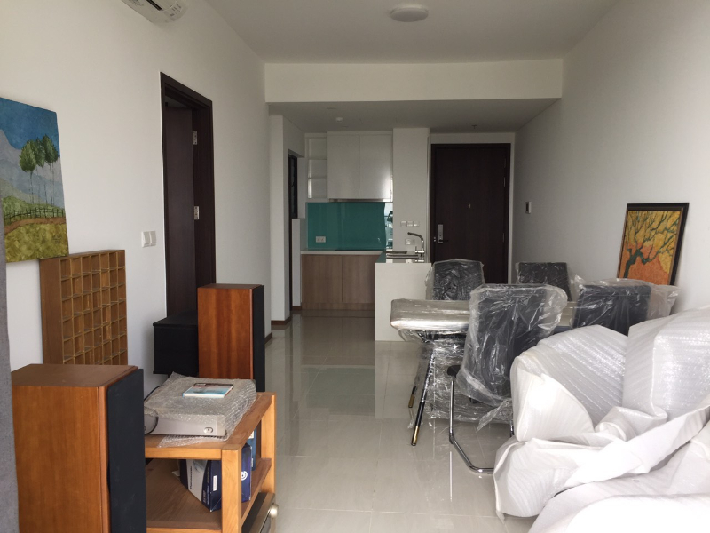 Cho Thuê Căn Hộ 1PN One Verandah OV1035 - ảnh nhỏ 2