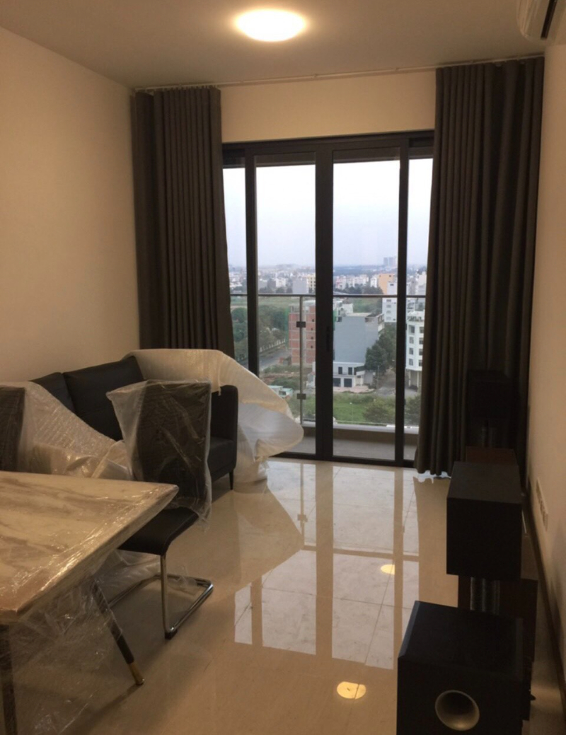 Cho Thuê Căn Hộ 1PN One Verandah OV1035 - ảnh nhỏ 5