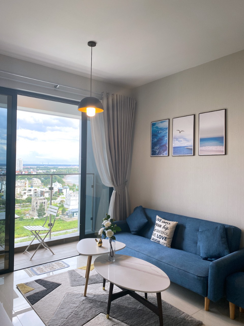 Cho Thuê Căn Hộ 1PN One Verandah OV1065 - ảnh nhỏ 2
