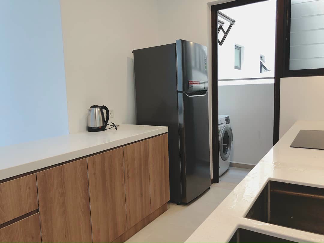 Cho Thuê Căn Hộ 2PN One Verandah OV1068 - Hình 1
