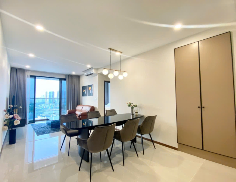 Cho Thuê Căn Hộ 3PN One Verandah OV1072 - ảnh nhỏ 9