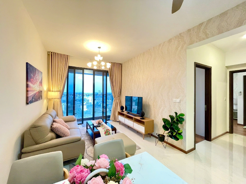 Cho Thuê Căn Hộ 2PN One Verandah OV1081 - ảnh nhỏ 7