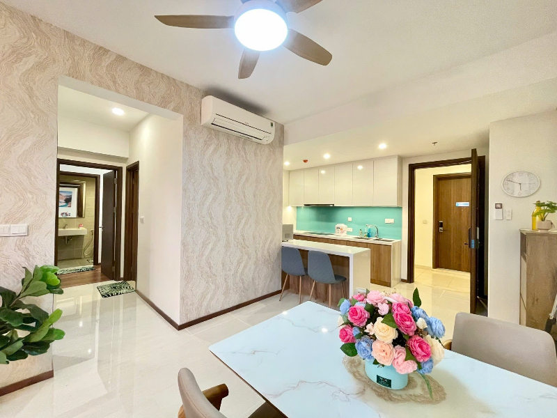 Cho Thuê Căn Hộ 2PN One Verandah OV1081 - ảnh nhỏ 9