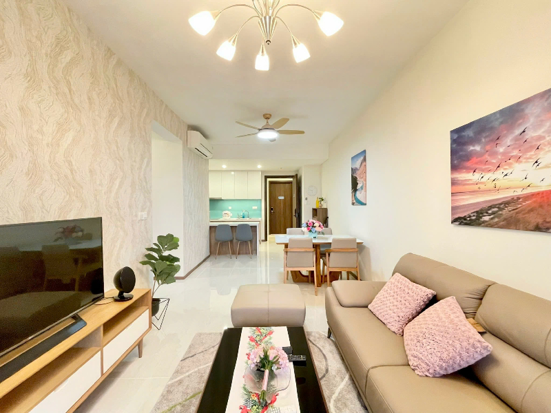 Cho Thuê Căn Hộ 2PN One Verandah OV1081 - ảnh nhỏ 15
