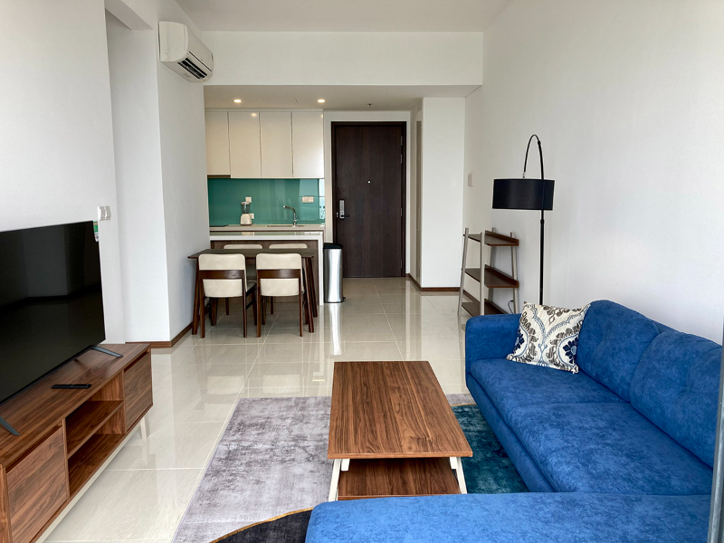 Cho Thuê Căn Hộ 2PN One Verandah OV1104 - Hình 1