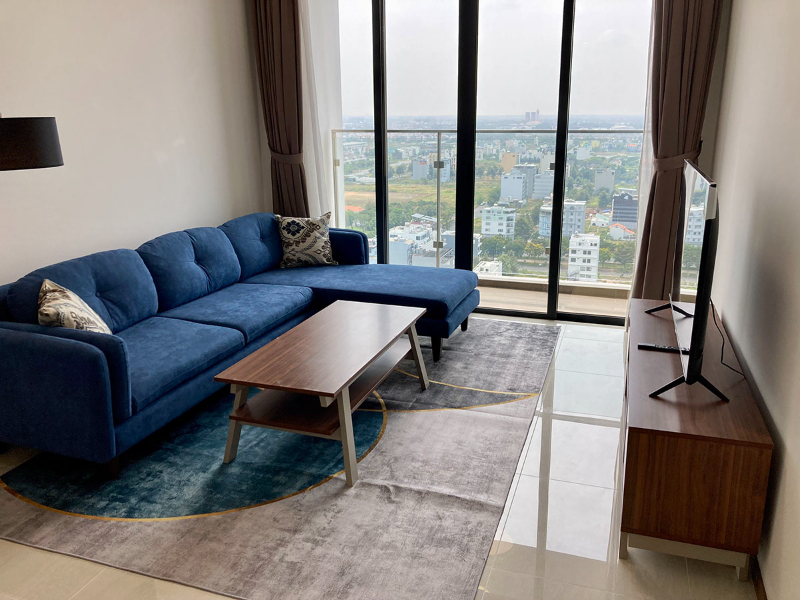 Cho Thuê Căn Hộ 2PN One Verandah OV1104 - ảnh nhỏ 3