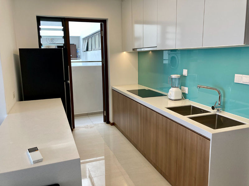 Cho Thuê Căn Hộ 2PN One Verandah OV1104 - ảnh nhỏ 4