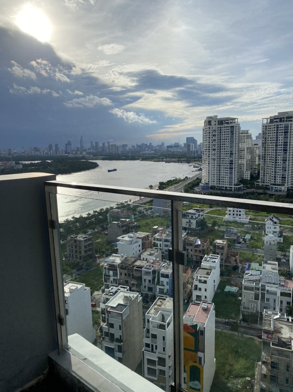 Cho Thuê Officetel 3PN One Verandah - ảnh nhỏ 2