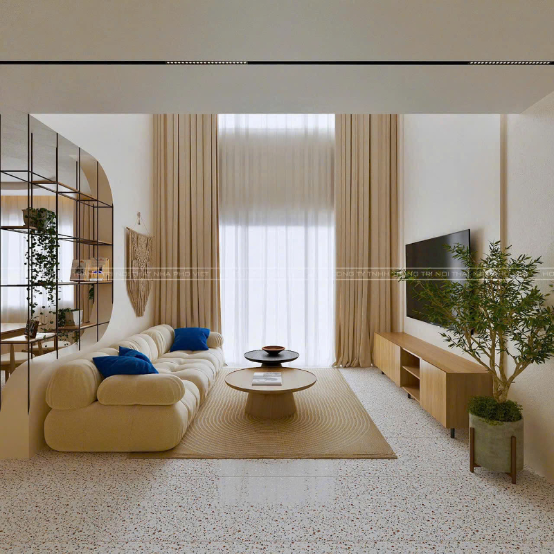 Cho Thuê Officetel 3PN One Verandah - ảnh nhỏ 3