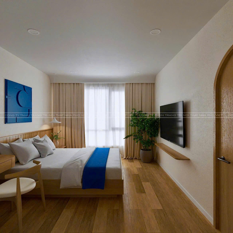 Cho Thuê Officetel 3PN One Verandah - ảnh nhỏ 5