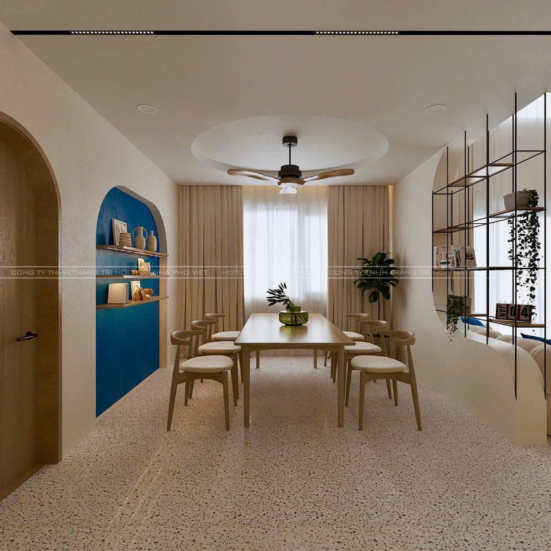 Cho Thuê Officetel 3PN One Verandah - ảnh nhỏ 9
