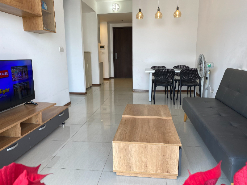 Cho Thuê Căn Hộ 2PN One Verandah OV1144 - ảnh nhỏ 3
