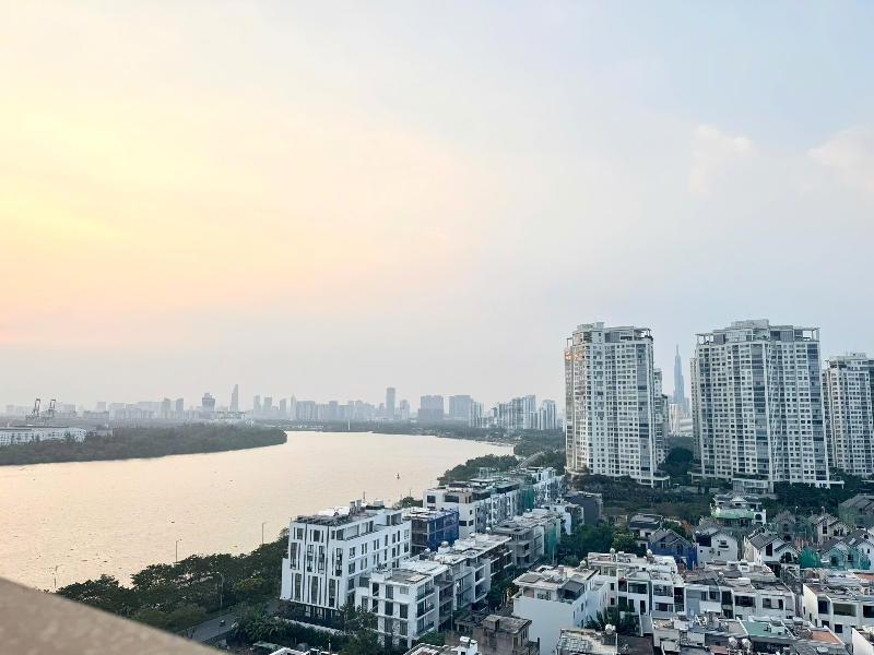 Bán Căn Hộ 2PN One Verandah - Hình 1