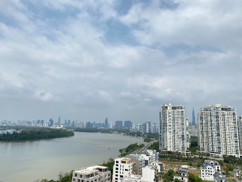 Cho Thuê Duplex 2PN One Verandah - ảnh nhỏ 3