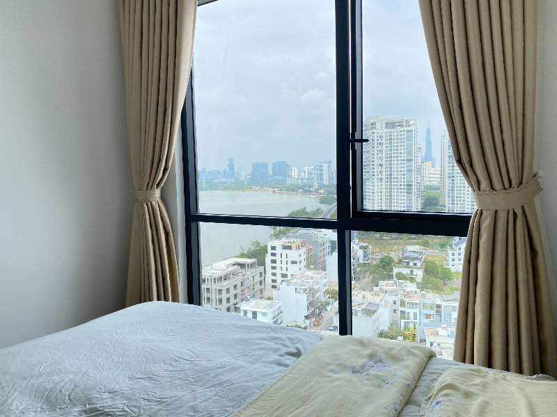 Cho Thuê Duplex 2PN One Verandah - ảnh nhỏ 5
