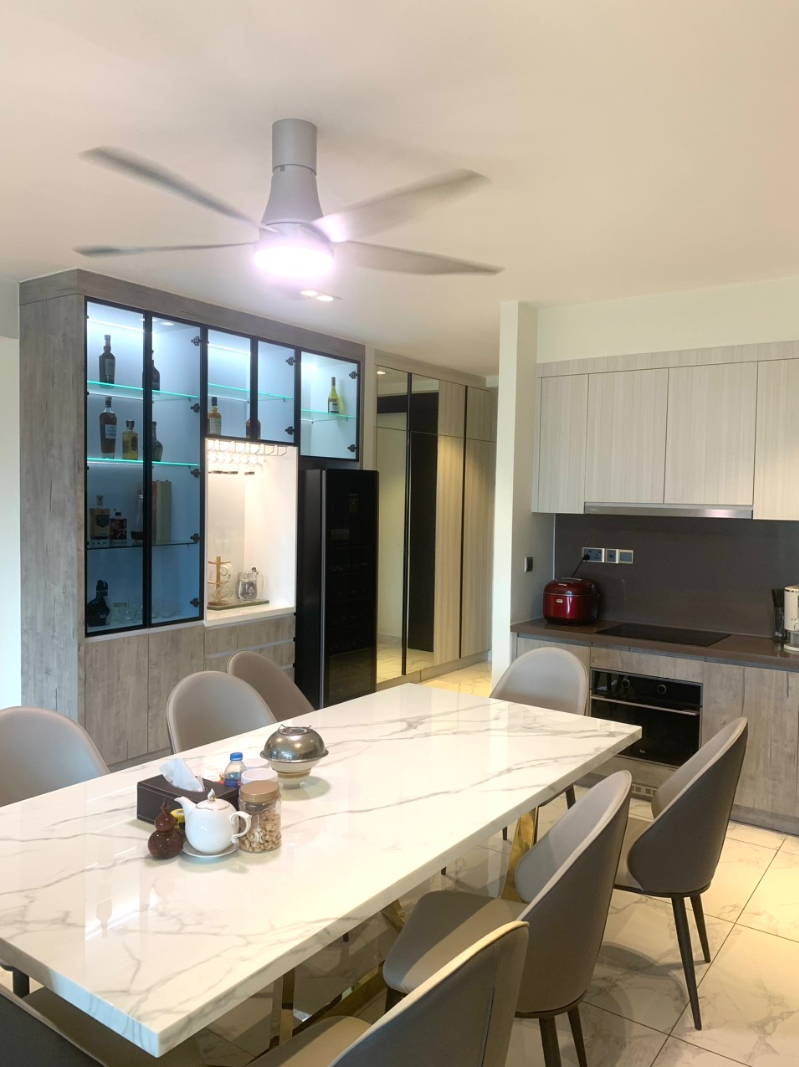 Cho Thuê Căn Hộ 4PN Feliz En Vista FEV1507 - ảnh nhỏ 2