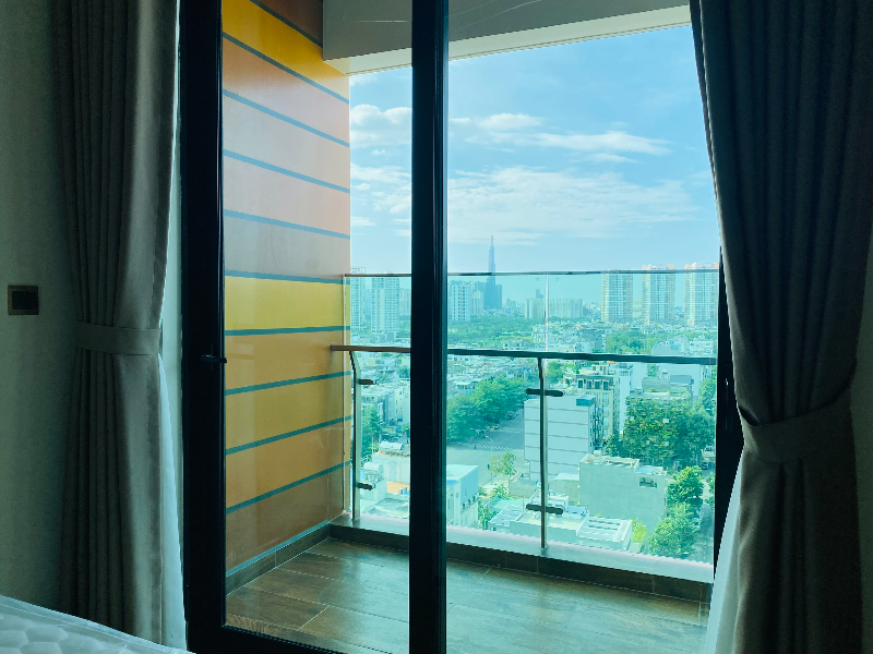 Cho Thuê Duplex 3PN Feliz En Vista FEV1535 - ảnh nhỏ 8