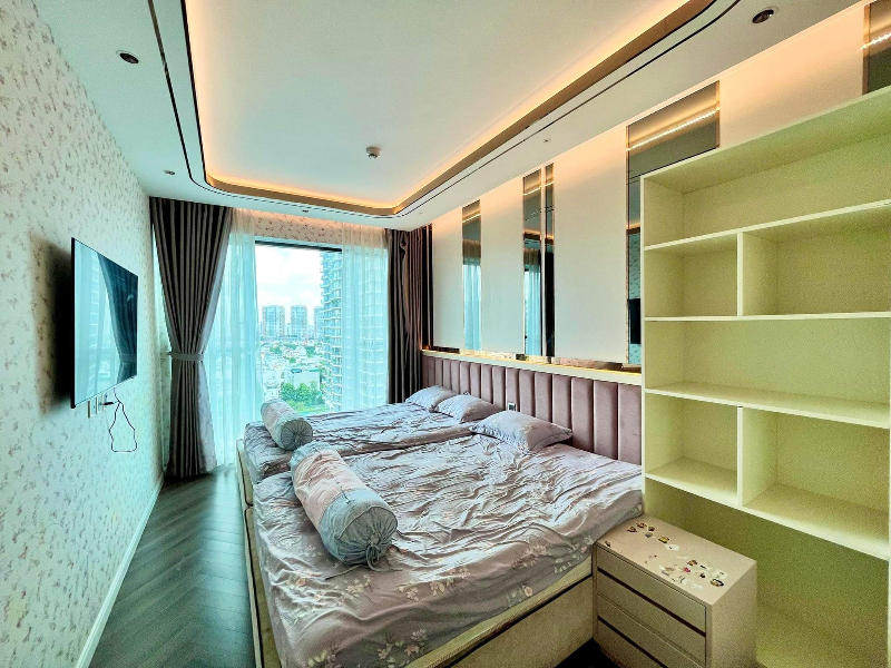Cho Thuê Căn Hộ 4PN Feliz En Vista FEV1540 - ảnh nhỏ 5