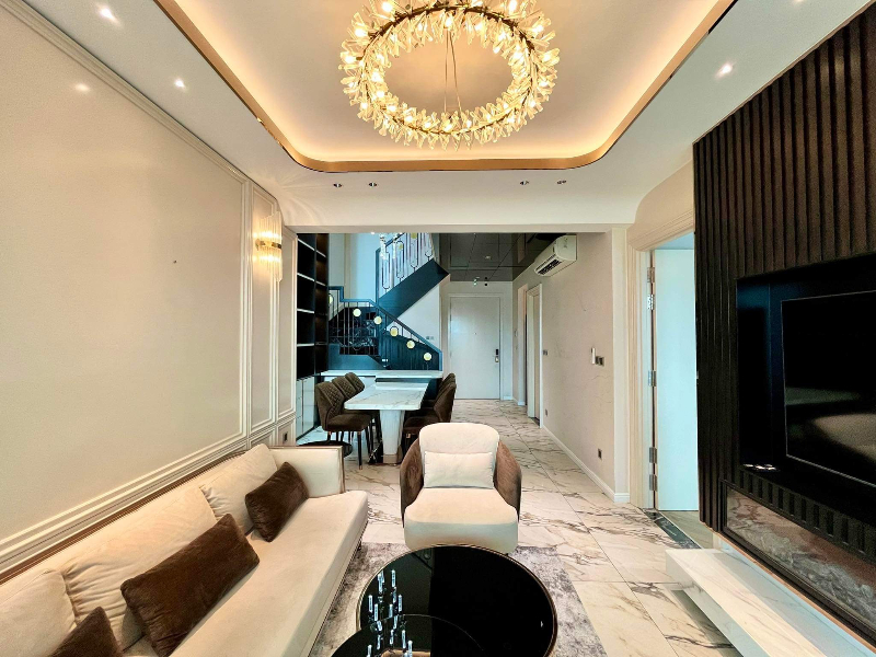 Cho Thuê Căn Hộ 4PN Feliz En Vista FEV1540 - ảnh nhỏ 8