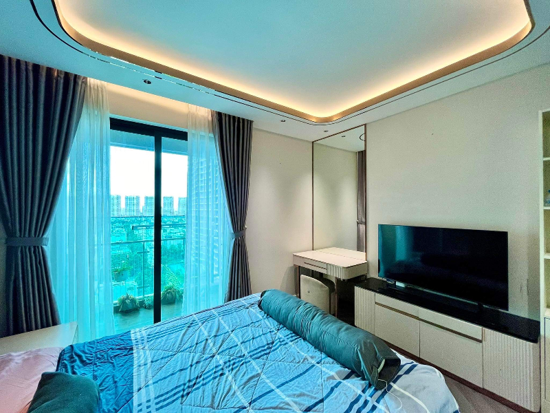 Cho Thuê Căn Hộ 4PN Feliz En Vista FEV1540 - ảnh nhỏ 10
