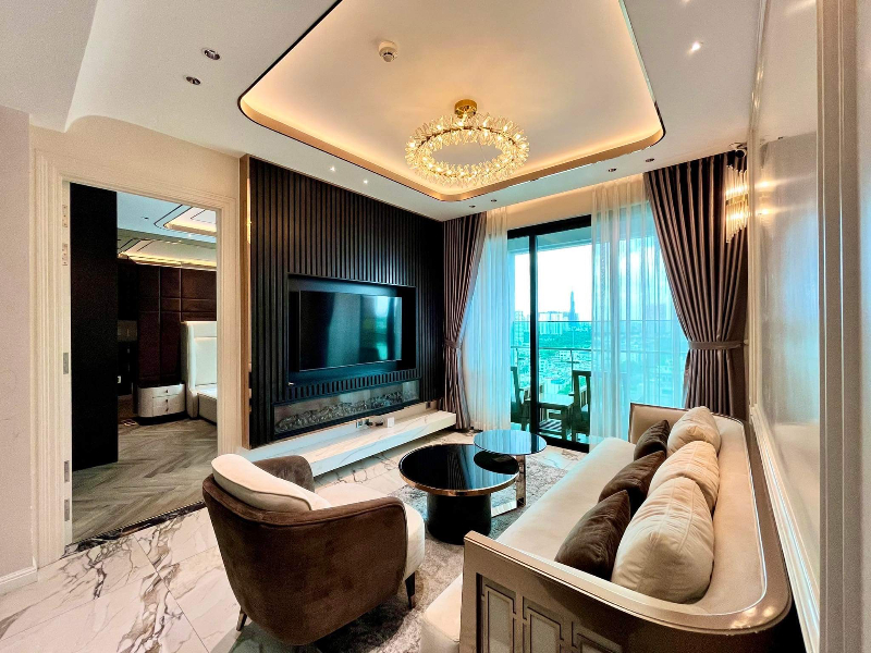 Cho Thuê Căn Hộ 4PN Feliz En Vista FEV1540 - ảnh nhỏ 16