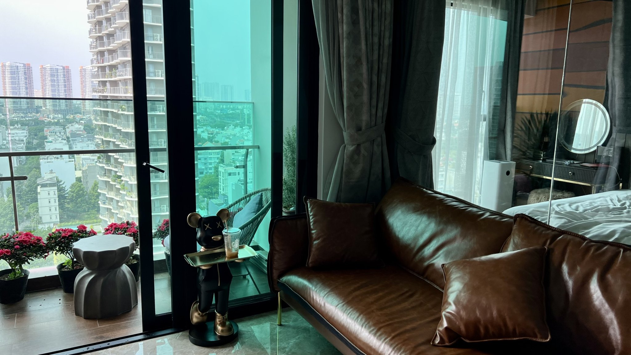 Bán Duplex 3PN Feliz En Vista FEV1549 - ảnh nhỏ 3