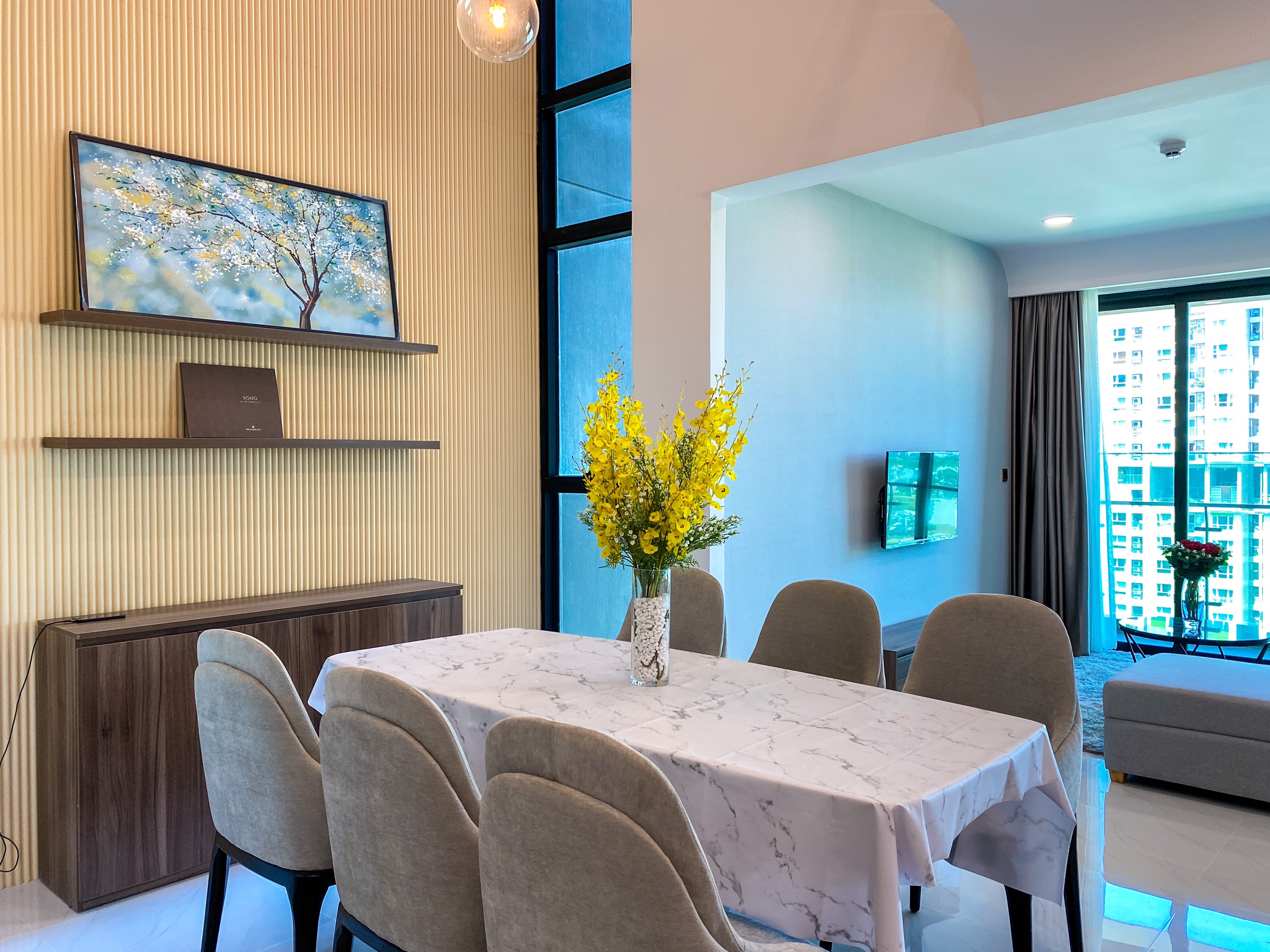 Bán Duplex 3PN Feliz En Vista - ảnh nhỏ 4